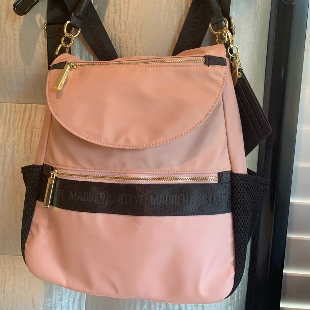 Blush Backpack
